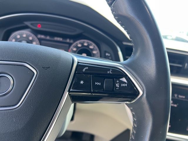 2019 Audi A6 3.0T Prestige quattro