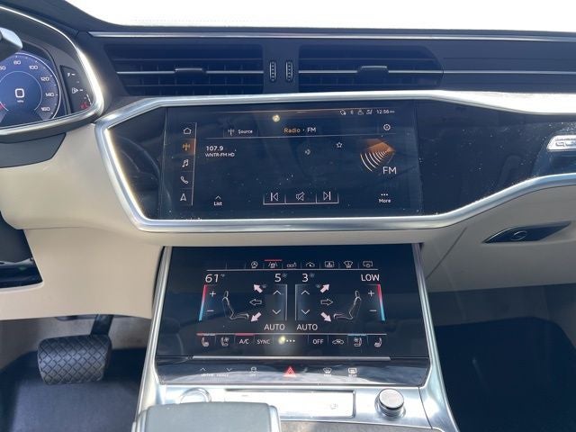 2019 Audi A6 3.0T Prestige quattro