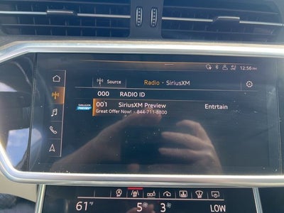 2019 Audi A6 3.0T Prestige quattro