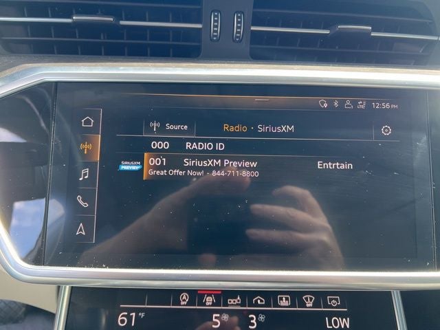 2019 Audi A6 3.0T Prestige quattro