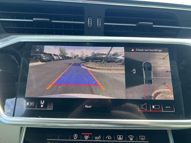 2019 Audi A6 3.0T Prestige quattro