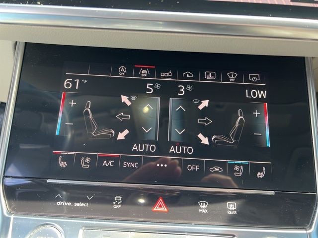 2019 Audi A6 3.0T Prestige quattro