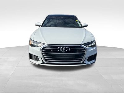 2019 Audi A6 3.0T Prestige quattro