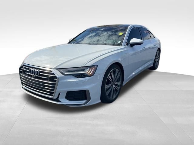 2019 Audi A6 3.0T Prestige quattro