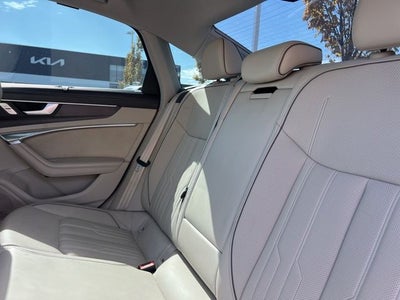 2019 Audi A6 3.0T Prestige quattro