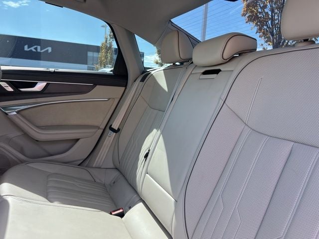 2019 Audi A6 3.0T Prestige quattro