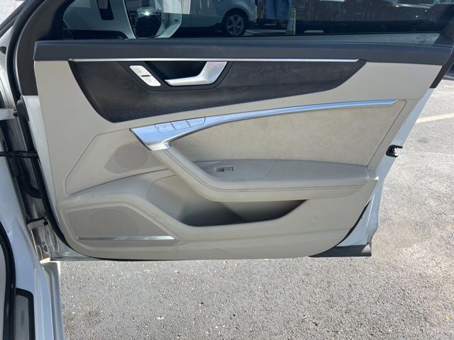 2019 Audi A6 3.0T Prestige quattro