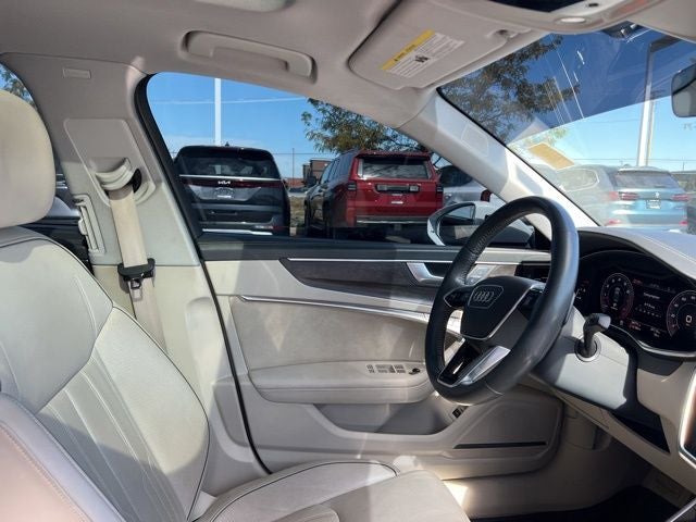 2019 Audi A6 3.0T Prestige quattro