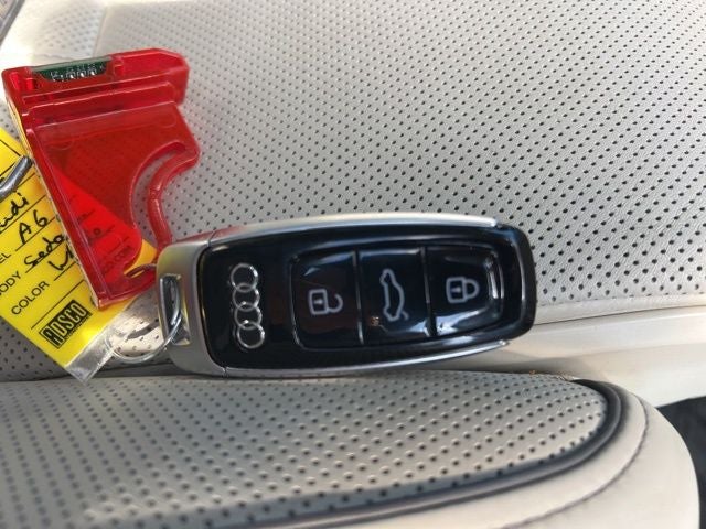 2019 Audi A6 3.0T Prestige quattro