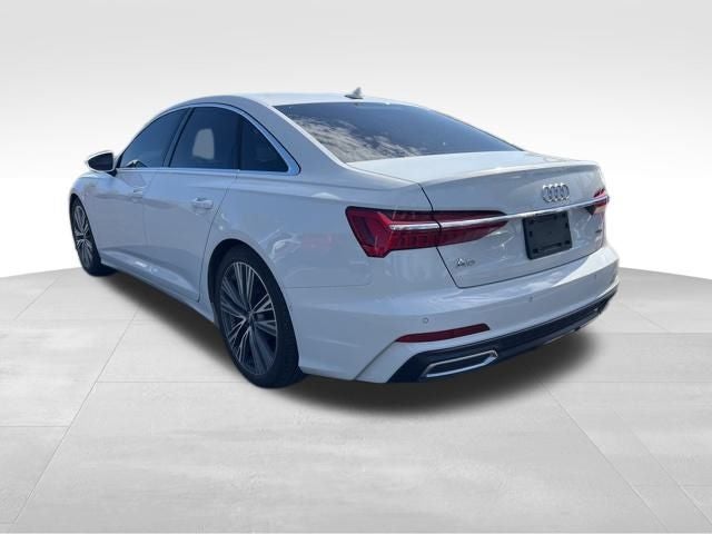 2019 Audi A6 3.0T Prestige quattro