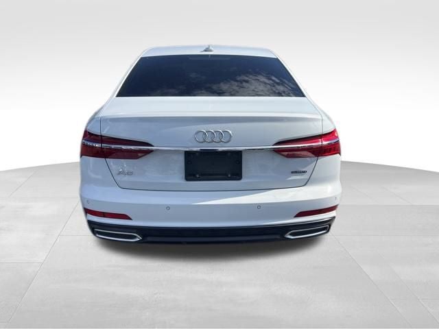 2019 Audi A6 3.0T Prestige quattro