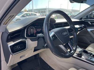 2019 Audi A6 3.0T Prestige quattro