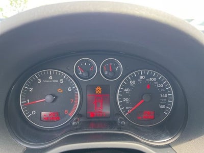 2008 Audi A3 2.0T FrontTrak