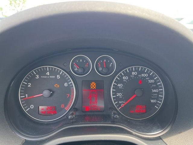 2008 Audi A3 2.0T FrontTrak