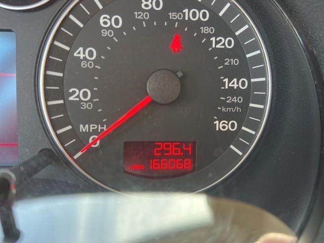 2008 Audi A3 2.0T FrontTrak