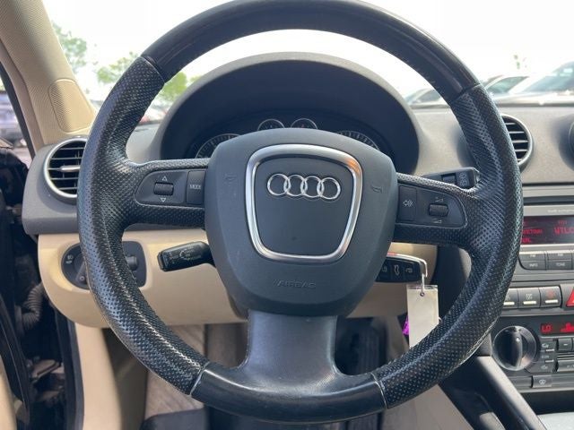 2008 Audi A3 2.0T FrontTrak