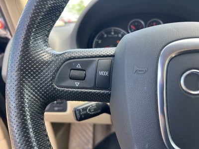 2008 Audi A3 2.0T FrontTrak
