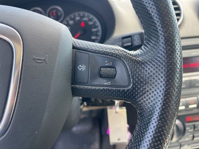 2008 Audi A3 2.0T FrontTrak