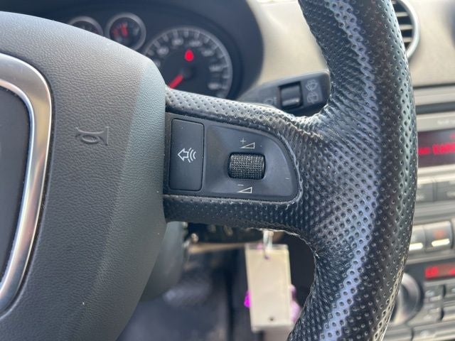 2008 Audi A3 2.0T FrontTrak