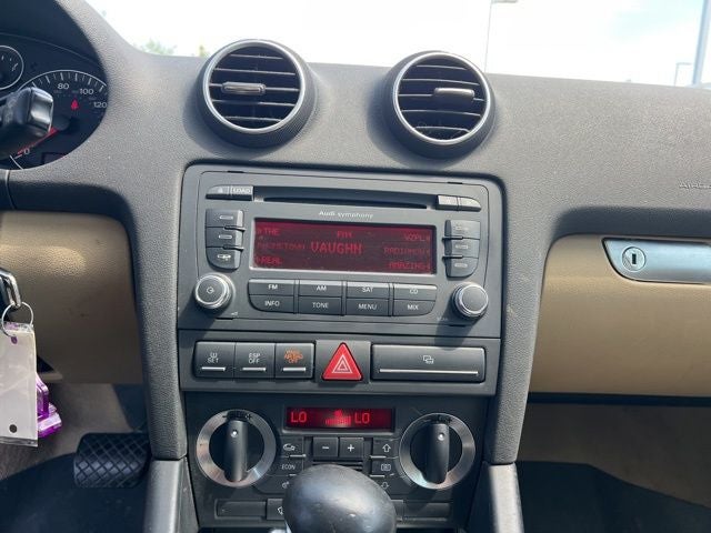 2008 Audi A3 2.0T FrontTrak