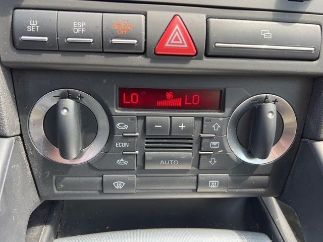 2008 Audi A3 2.0T FrontTrak