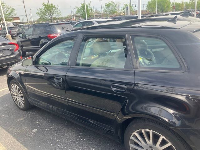 2008 Audi A3 2.0T FrontTrak