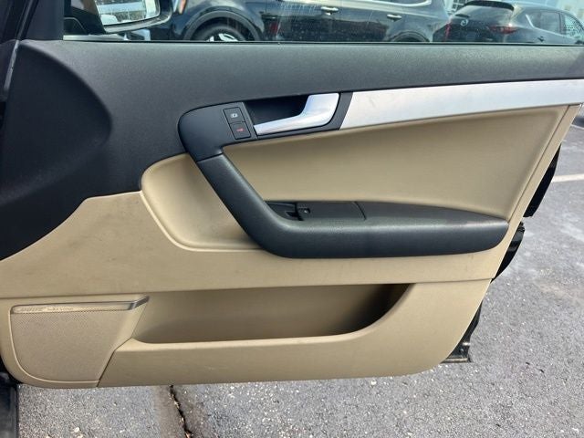 2008 Audi A3 2.0T FrontTrak
