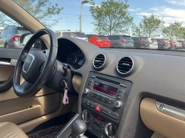2008 Audi A3 2.0T FrontTrak