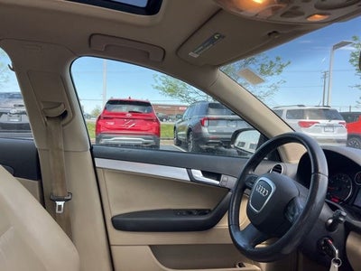 2008 Audi A3 2.0T FrontTrak
