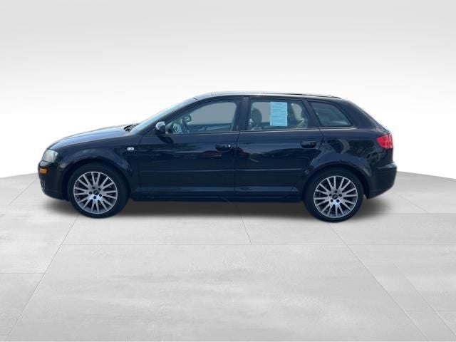 2008 Audi A3 2.0T FrontTrak