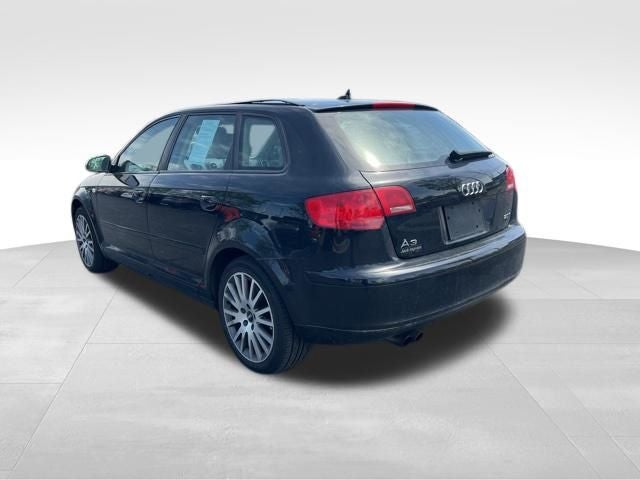 2008 Audi A3 2.0T FrontTrak