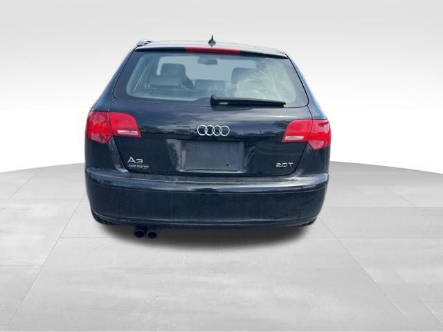 2008 Audi A3 2.0T FrontTrak
