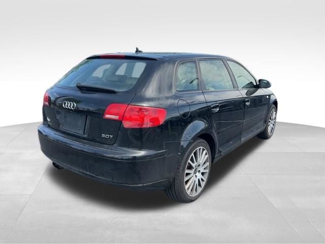 2008 Audi A3 2.0T FrontTrak