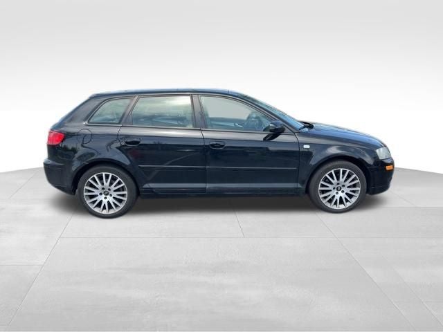 2008 Audi A3 2.0T FrontTrak