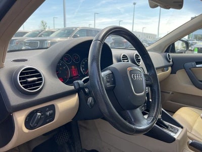 2008 Audi A3 2.0T FrontTrak