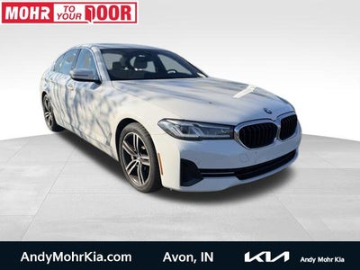 2021 BMW 5 Series 530i xDrive