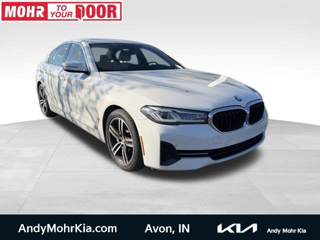 2021 BMW 5 Series 530i xDrive