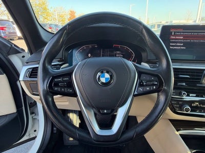 2021 BMW 5 Series 530i xDrive