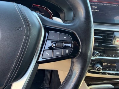 2021 BMW 5 Series 530i xDrive