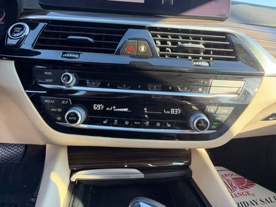 2021 BMW 5 Series 530i xDrive