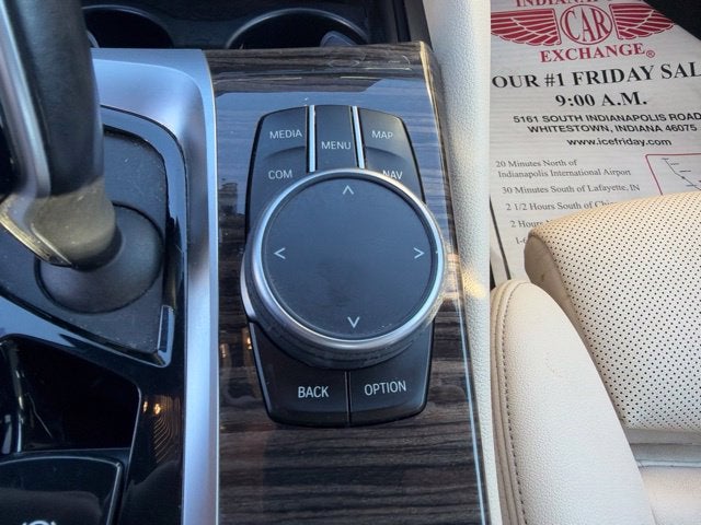 2021 BMW 5 Series 530i xDrive