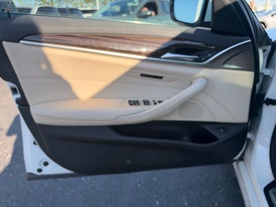 2021 BMW 5 Series 530i xDrive