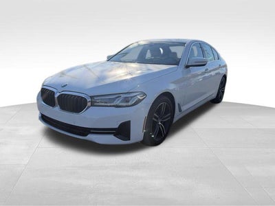 2021 BMW 5 Series 530i xDrive