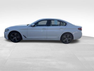 2021 BMW 5 Series 530i xDrive