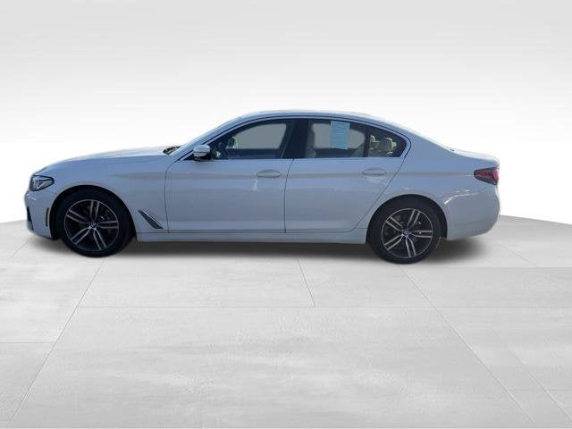 2021 BMW 5 Series 530i xDrive