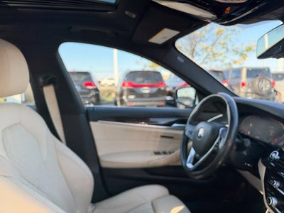 2021 BMW 5 Series 530i xDrive