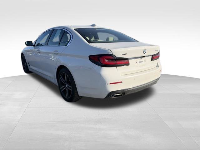 2021 BMW 5 Series 530i xDrive