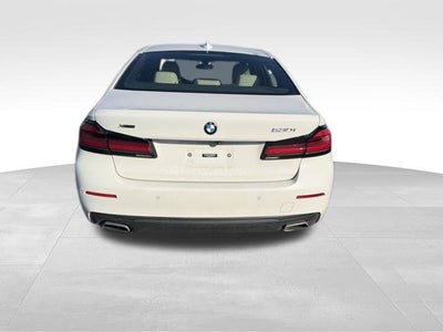 2021 BMW 5 Series 530i xDrive