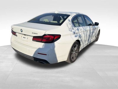 2021 BMW 5 Series 530i xDrive