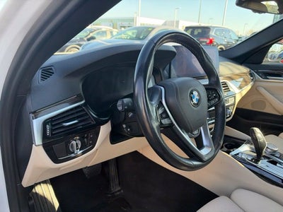 2021 BMW 5 Series 530i xDrive